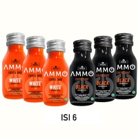 Pack of 6 Bottles Ammo